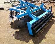 Борона дисковая навесная БДФ 2.4м